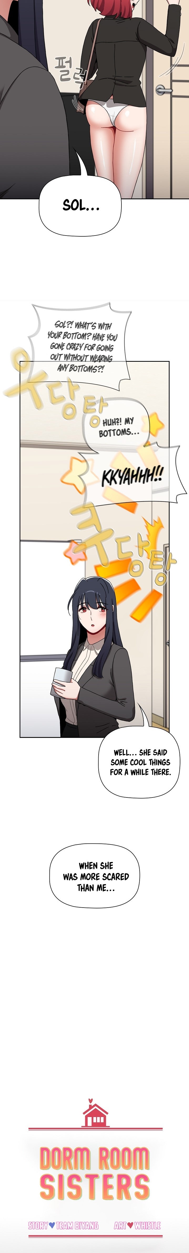 Dorm Room Sisters chapter 90 page 6