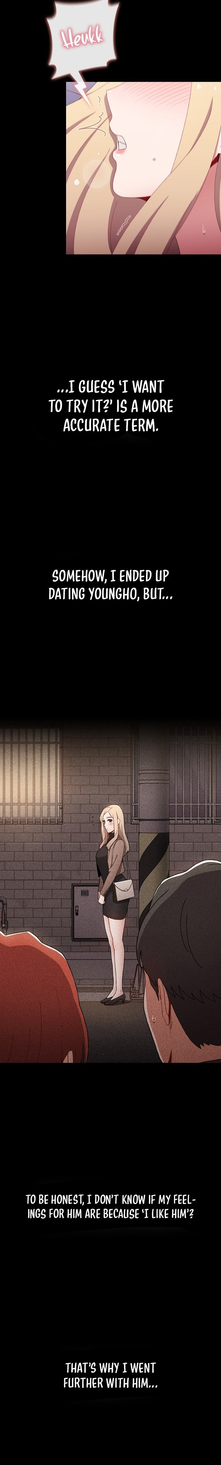 Dorm Room Sisters chapter 90 page 10