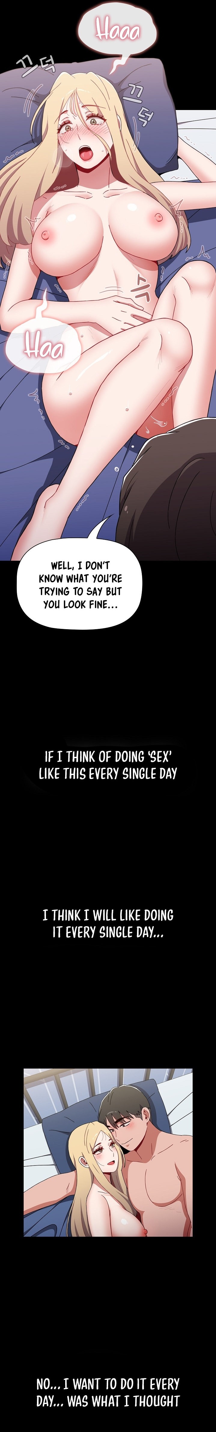 Dorm Room Sisters chapter 90 page 13