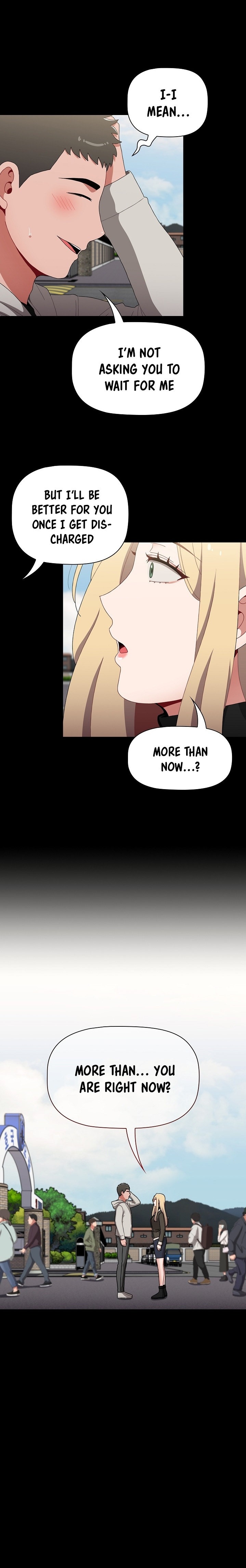 Dorm Room Sisters chapter 90 page 23