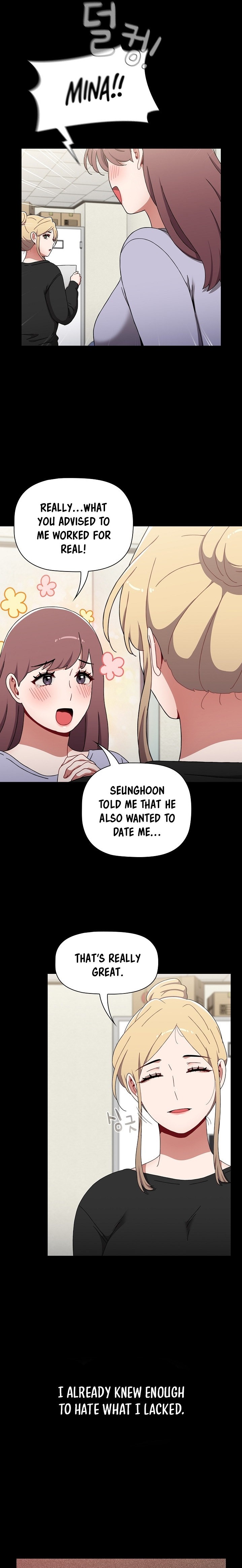 Dorm Room Sisters chapter 90 page 25
