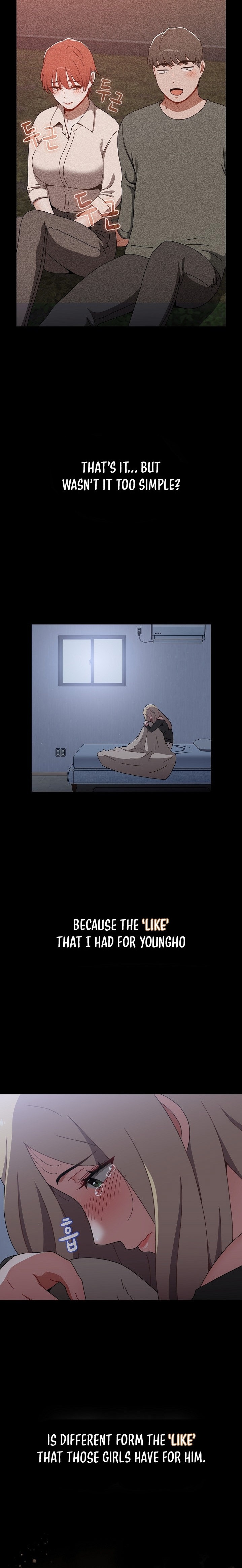 Dorm Room Sisters chapter 90 page 26