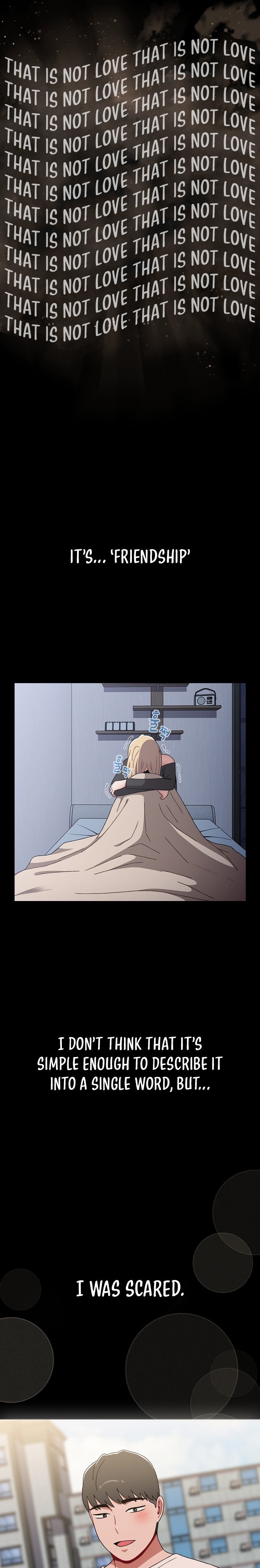 Dorm Room Sisters chapter 90 page 27