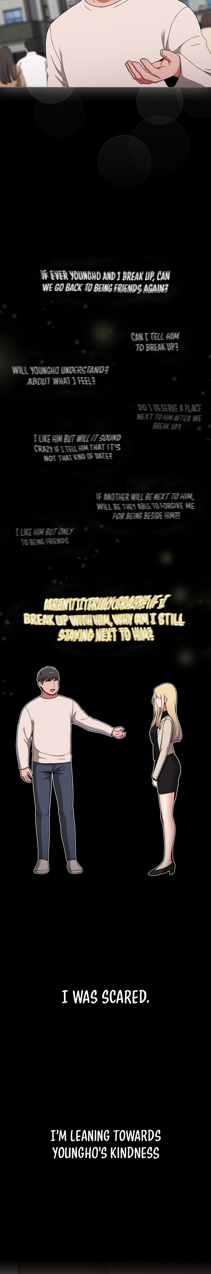 Dorm Room Sisters chapter 90 page 28