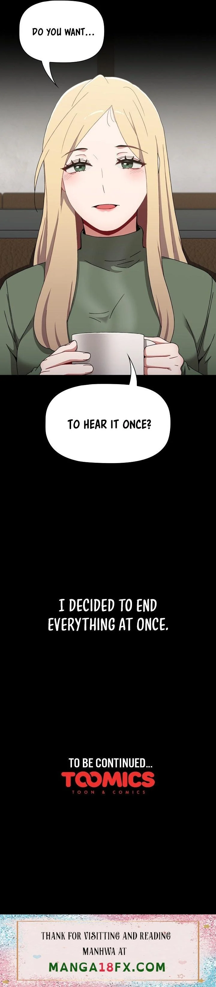 Dorm Room Sisters chapter 90 page 39