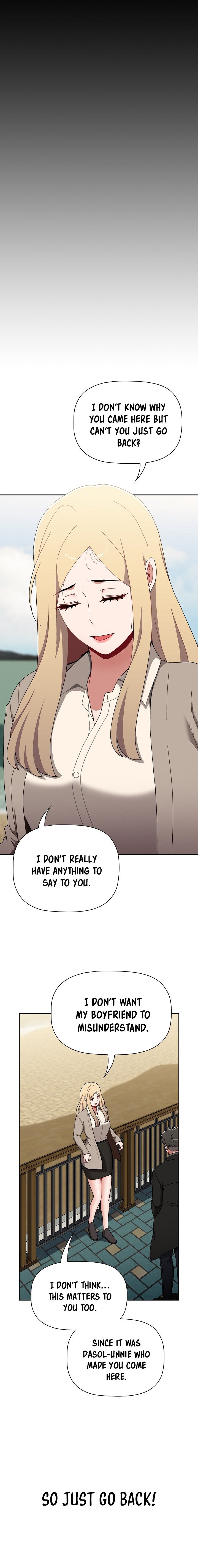Dorm Room Sisters chapter 91 page 10