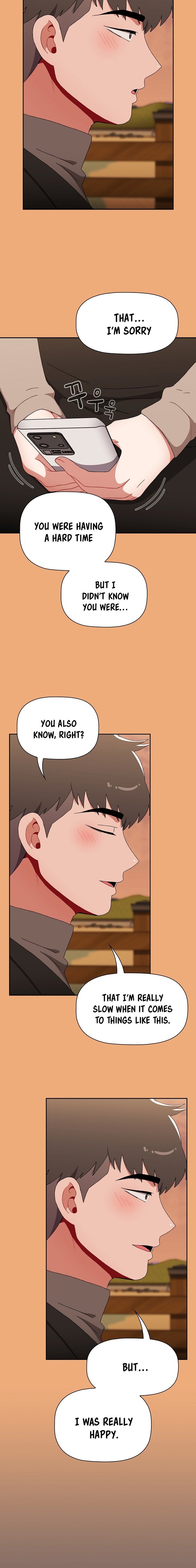 Dorm Room Sisters chapter 91 page 23