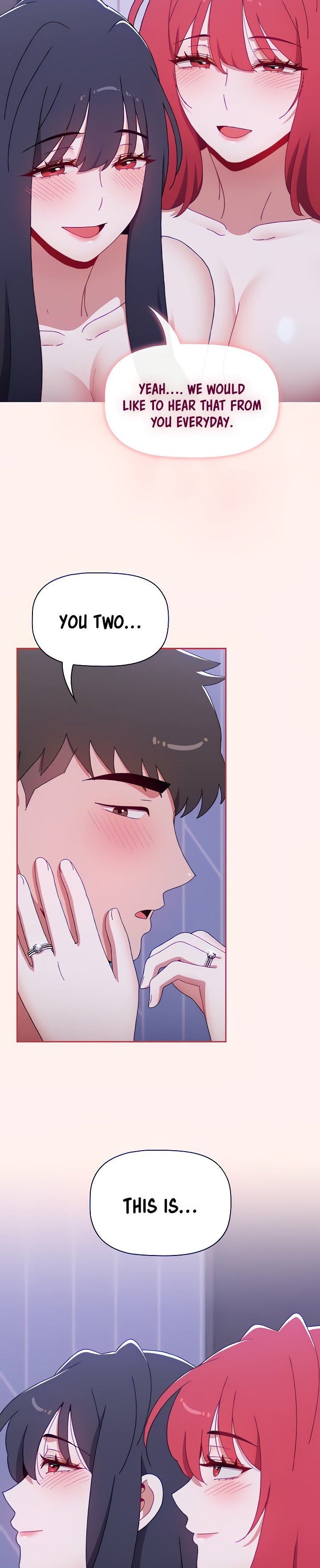Dorm Room Sisters chapter 92 page 18