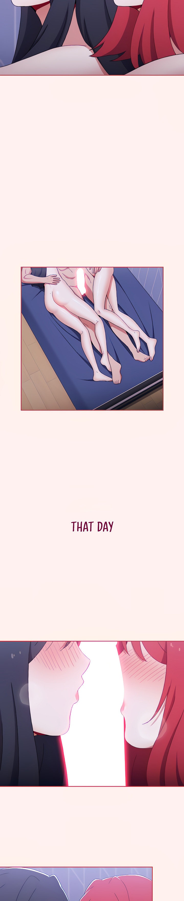 Dorm Room Sisters chapter 92 page 19