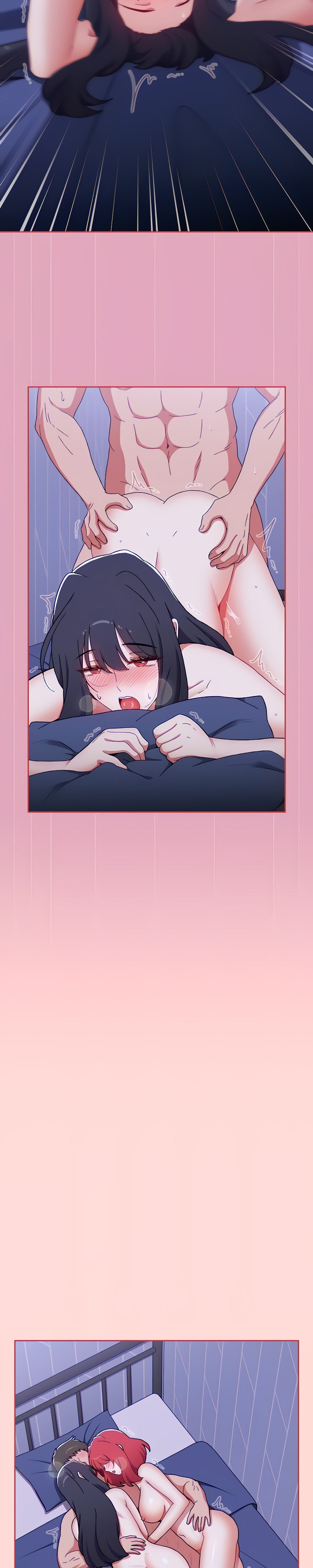 Dorm Room Sisters chapter 92 page 24