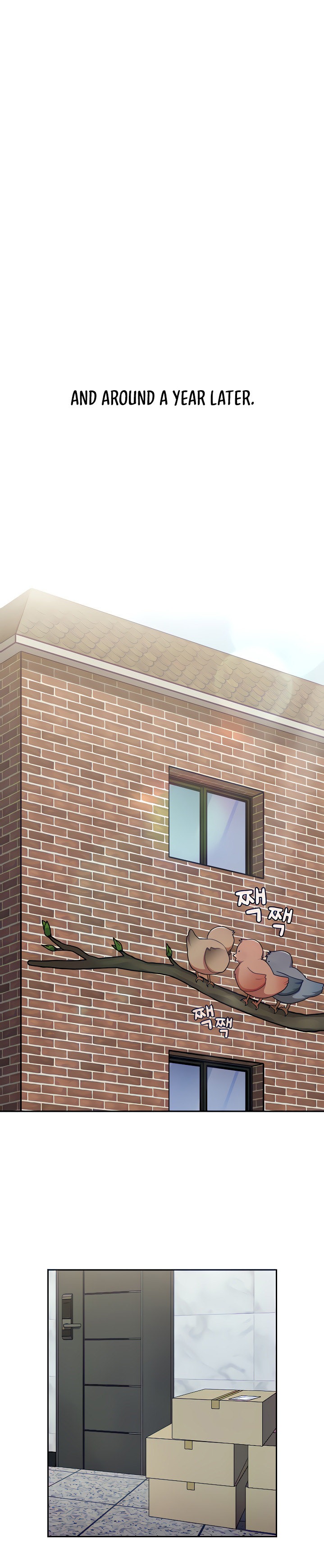 Dorm Room Sisters chapter 92 page 27