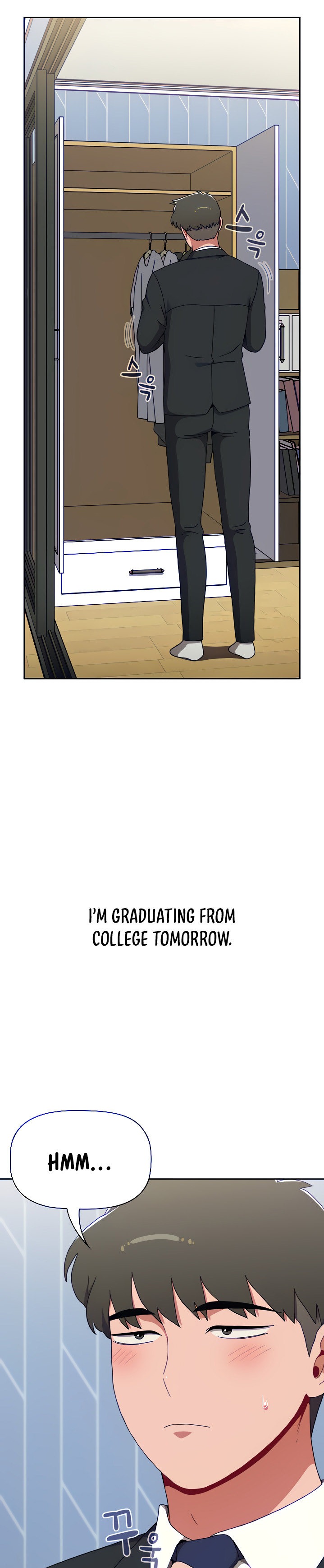 Dorm Room Sisters chapter 92 page 29