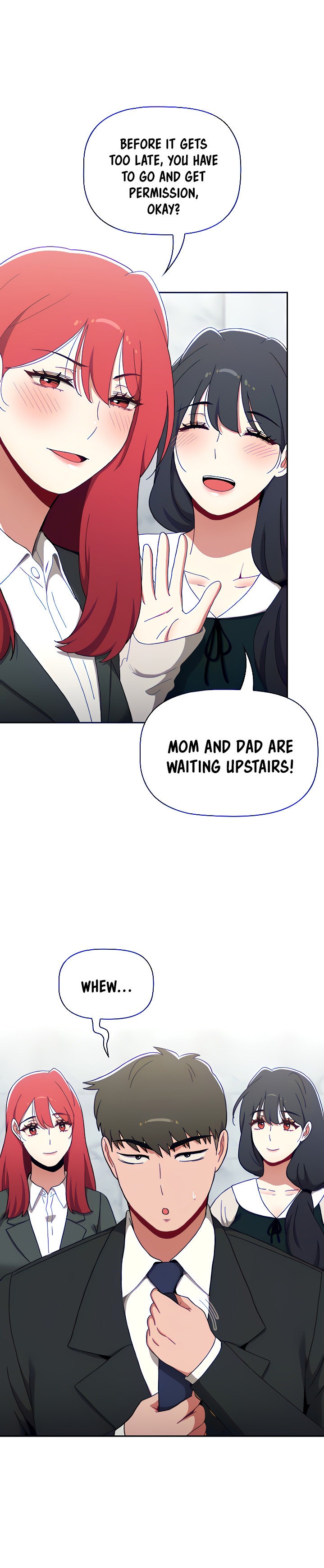 Dorm Room Sisters chapter 92 page 31