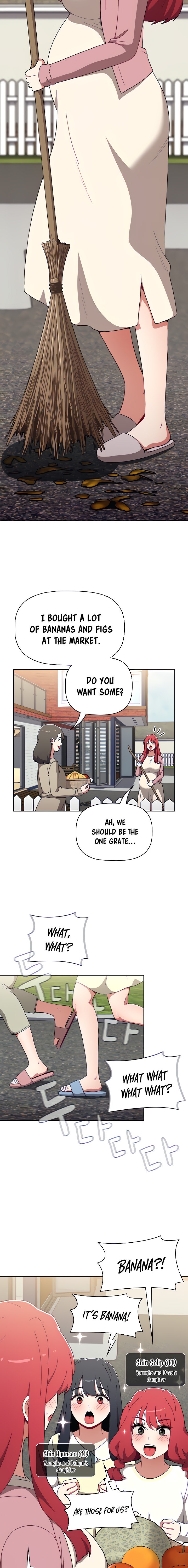 Dorm Room Sisters chapter 93 page 3