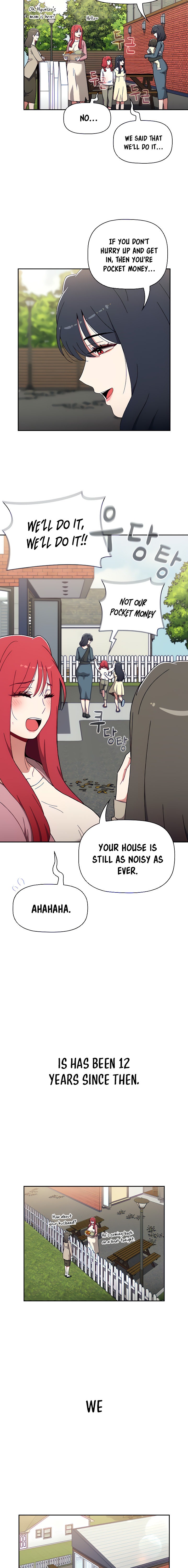 Dorm Room Sisters chapter 93 page 5