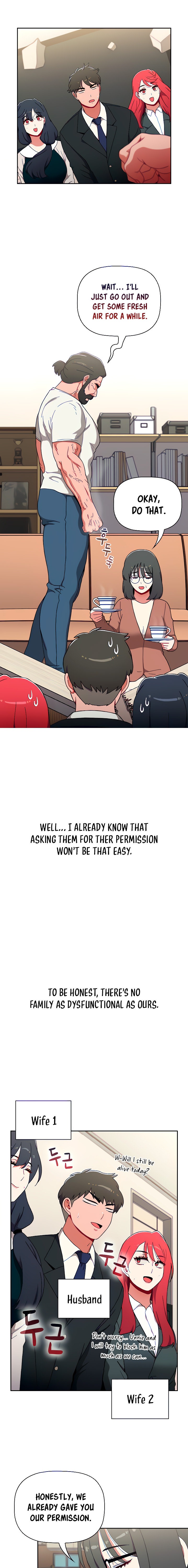 Dorm Room Sisters chapter 93 page 7