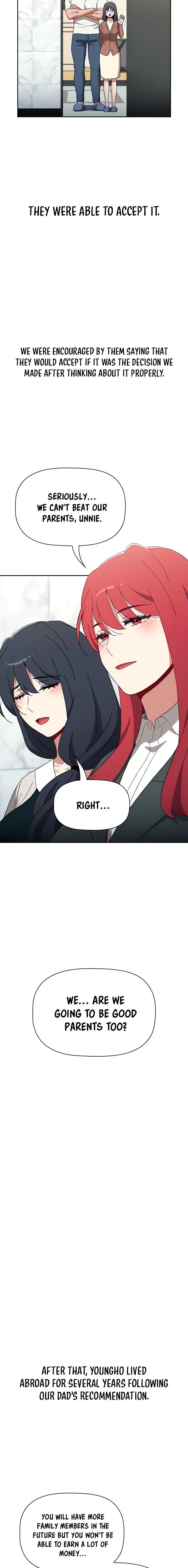 Dorm Room Sisters chapter 93 page 13