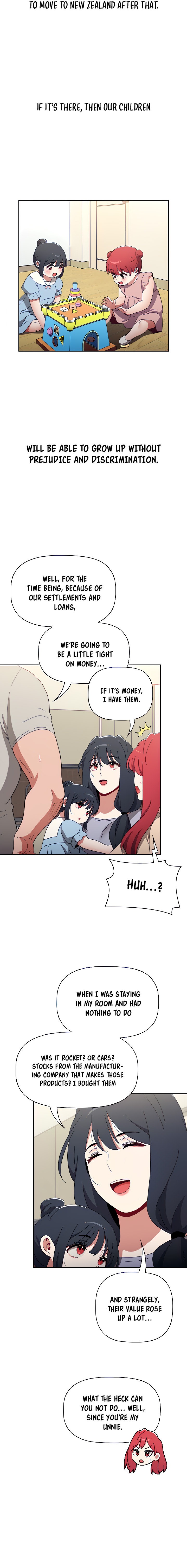Dorm Room Sisters chapter 93 page 15