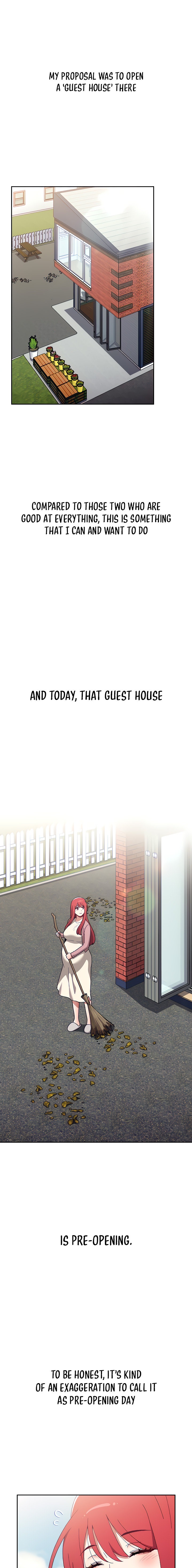 Dorm Room Sisters chapter 93 page 17