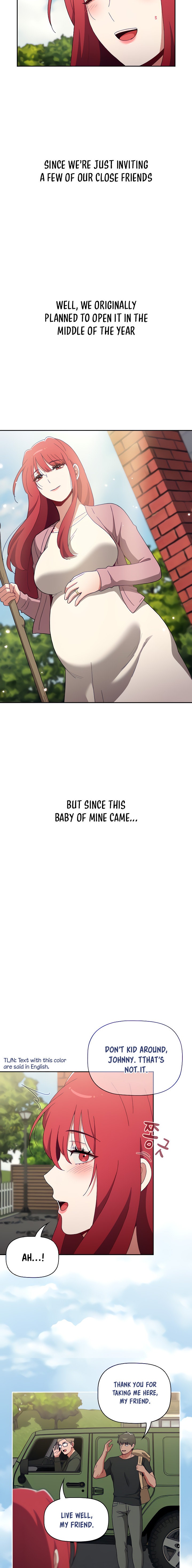 Dorm Room Sisters chapter 93 page 18
