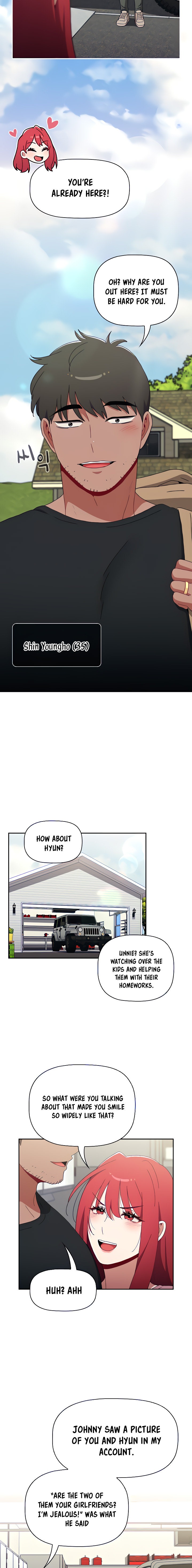 Dorm Room Sisters chapter 93 page 19
