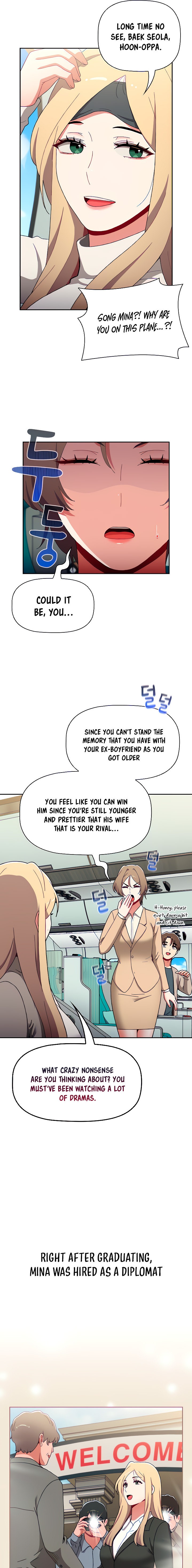 Dorm Room Sisters chapter 93 page 24