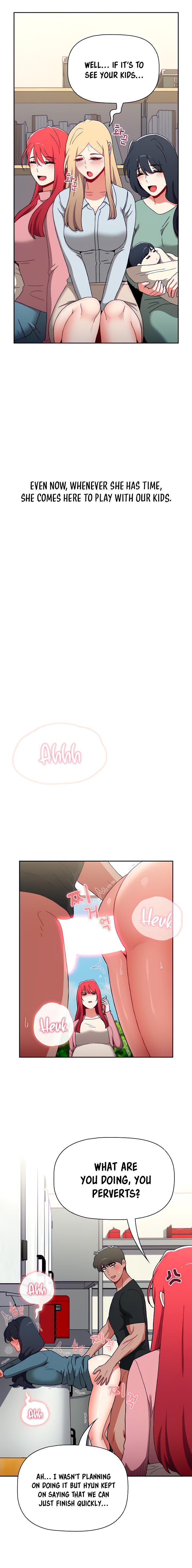 Dorm Room Sisters chapter 93 page 26