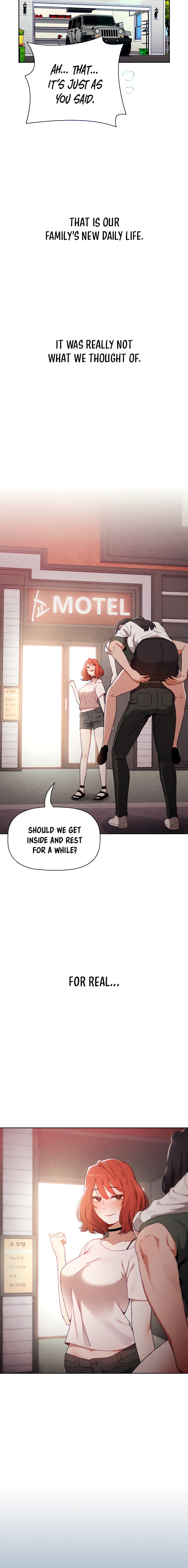 Dorm Room Sisters chapter 93 page 28
