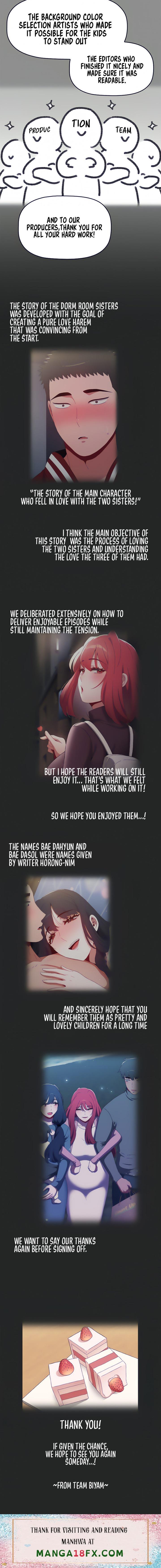 Dorm Room Sisters chapter 94 page 4