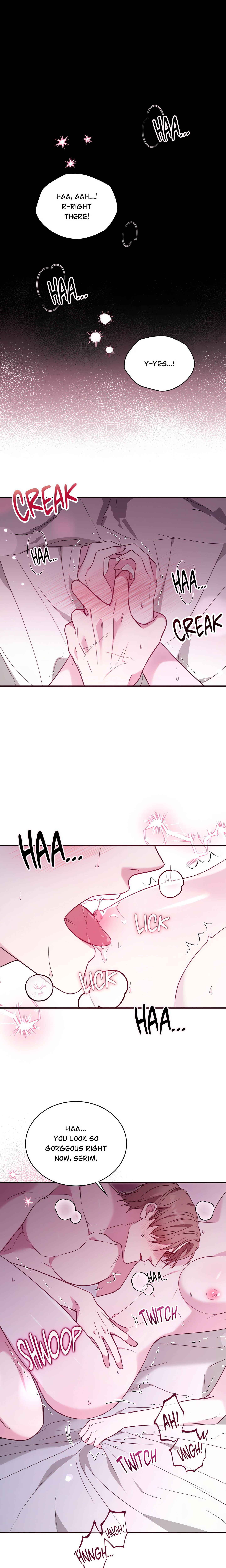 Double Addiction (Uncensored) chapter 1 page 1