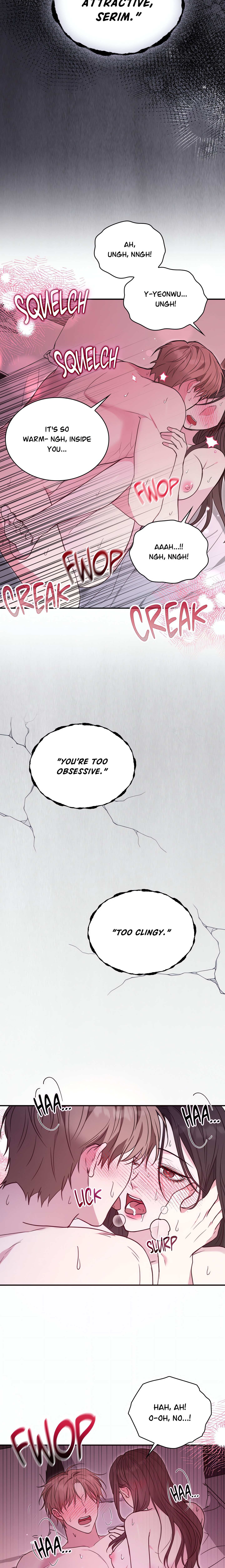 Double Addiction (Uncensored) chapter 1 page 4