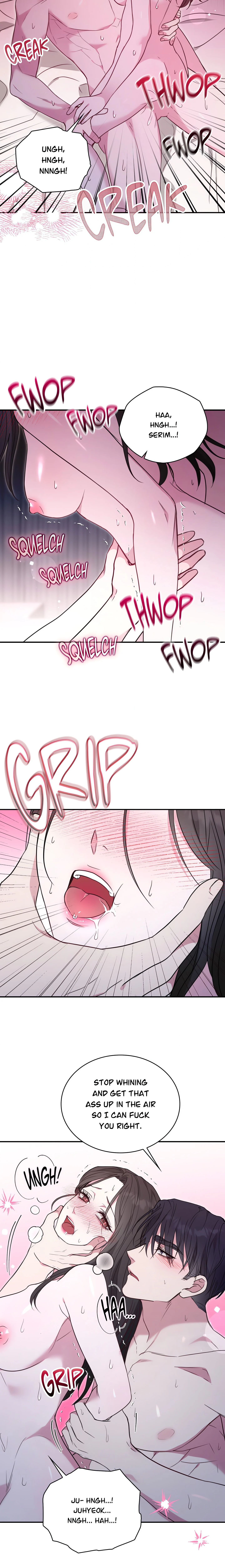 Double Addiction (Uncensored) chapter 1 page 5