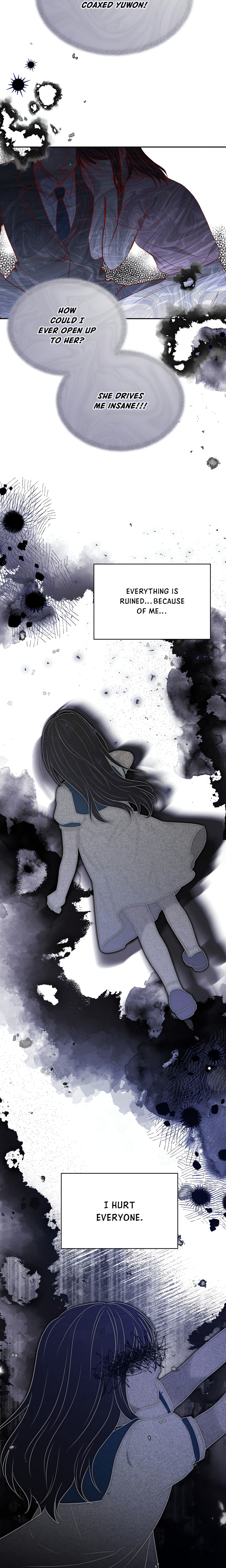 Double Addiction (Uncensored) chapter 1 page 8
