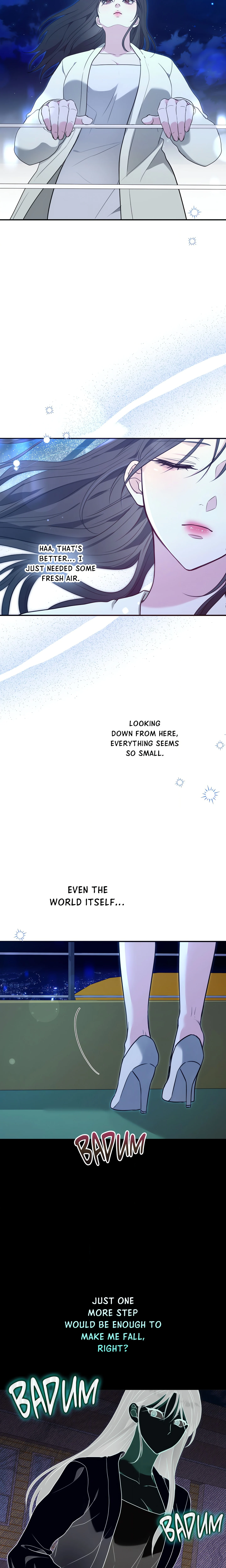 Double Addiction (Uncensored) chapter 1 page 10