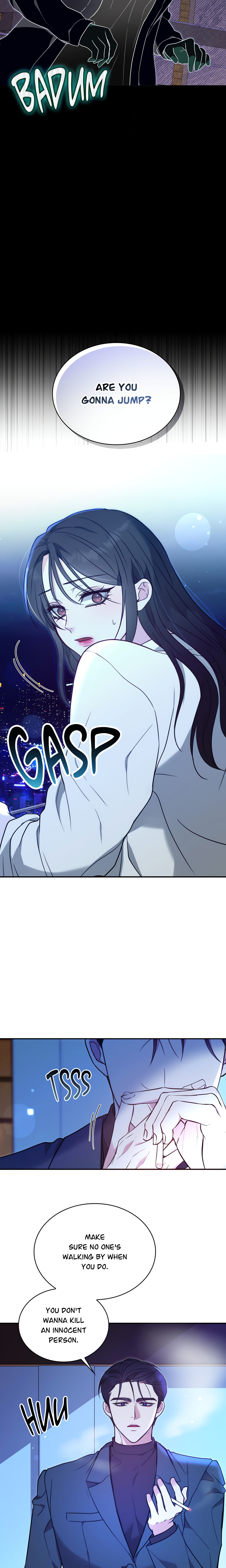 Double Addiction (Uncensored) chapter 1 page 11
