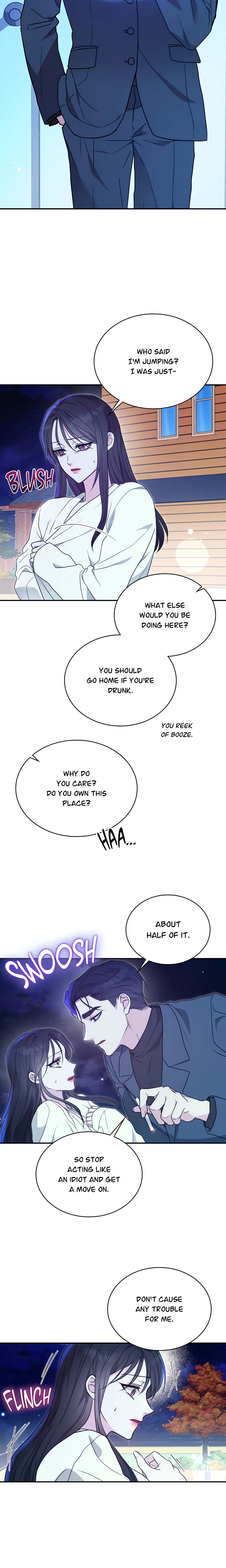 Double Addiction (Uncensored) chapter 1 page 12
