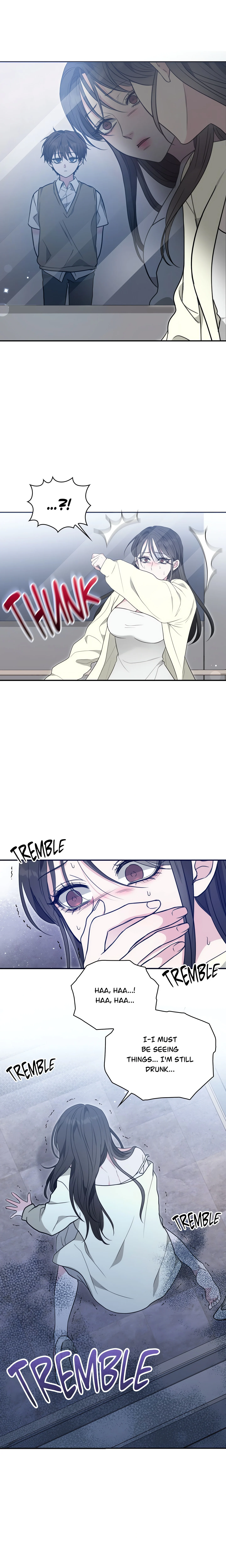 Double Addiction (Uncensored) chapter 1 page 14