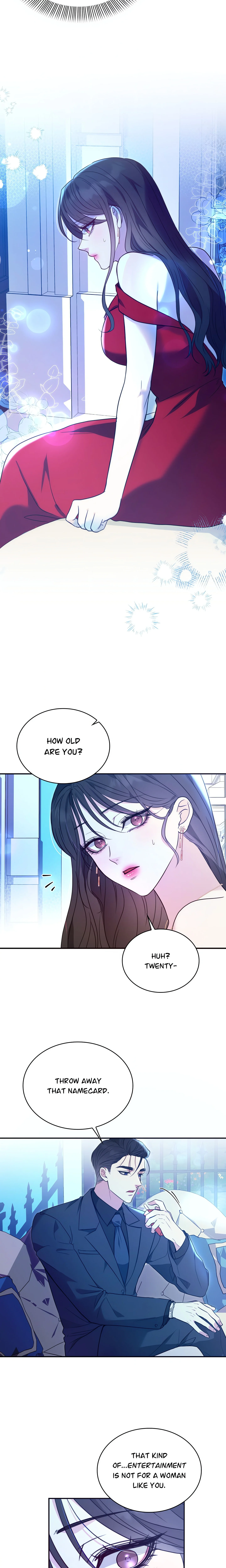 Double Addiction (Uncensored) chapter 1 page 19