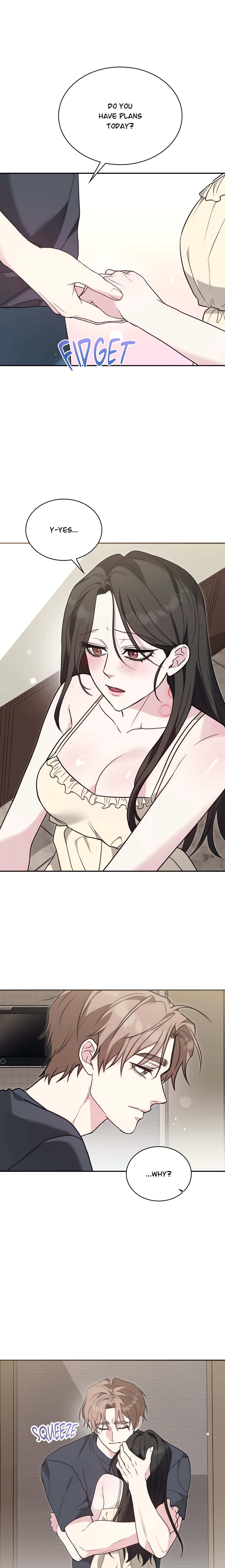 Double Addiction (Uncensored) chapter 10 page 1