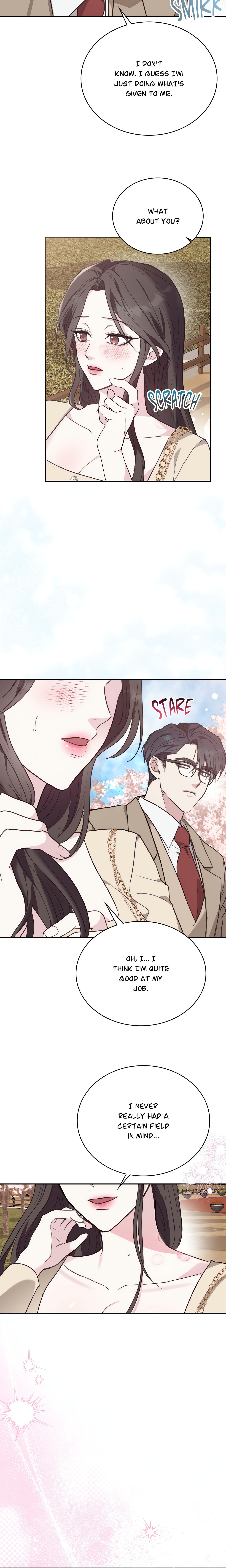 Double Addiction (Uncensored) chapter 10 page 10