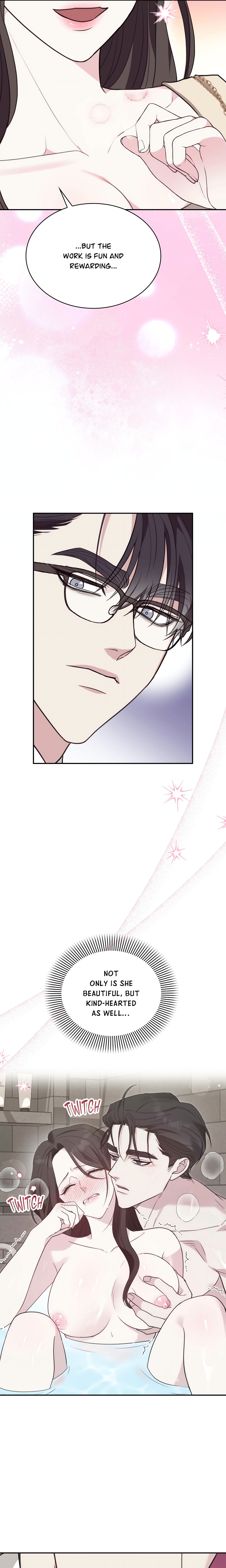 Double Addiction (Uncensored) chapter 10 page 11