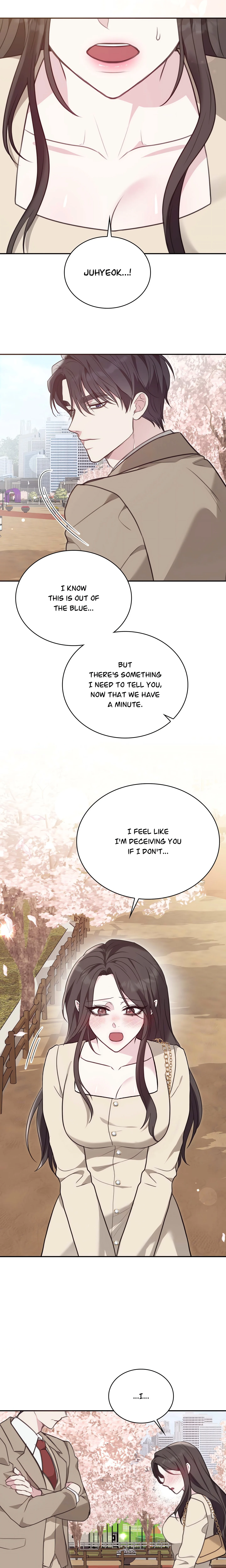 Double Addiction (Uncensored) chapter 10 page 14