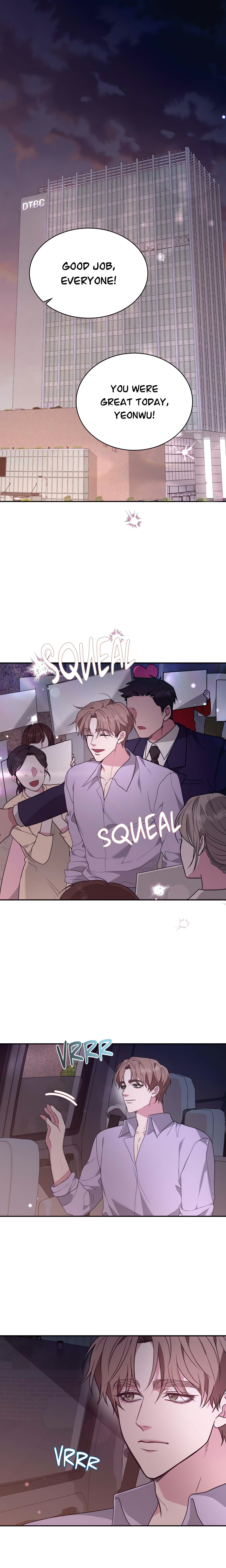 Double Addiction (Uncensored) chapter 11 page 1