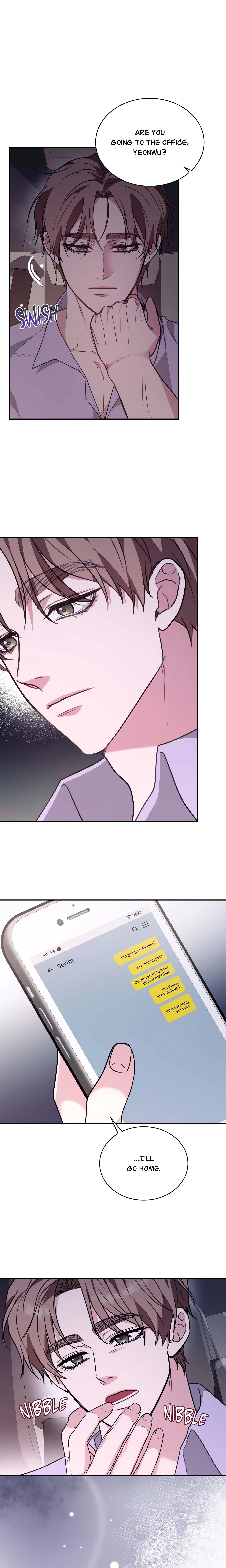 Double Addiction (Uncensored) chapter 11 page 2