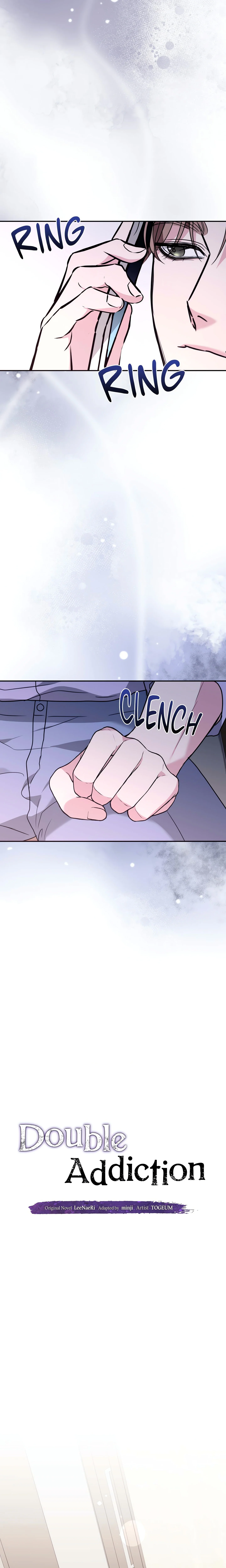 Double Addiction (Uncensored) chapter 11 page 3