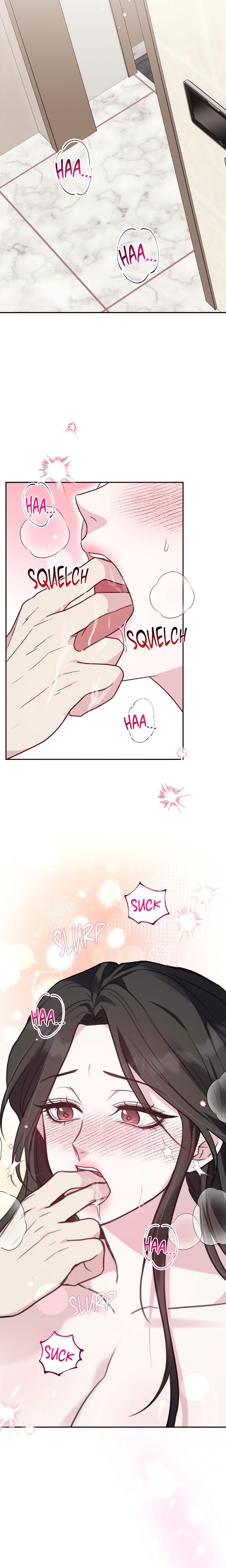 Double Addiction (Uncensored) chapter 11 page 4
