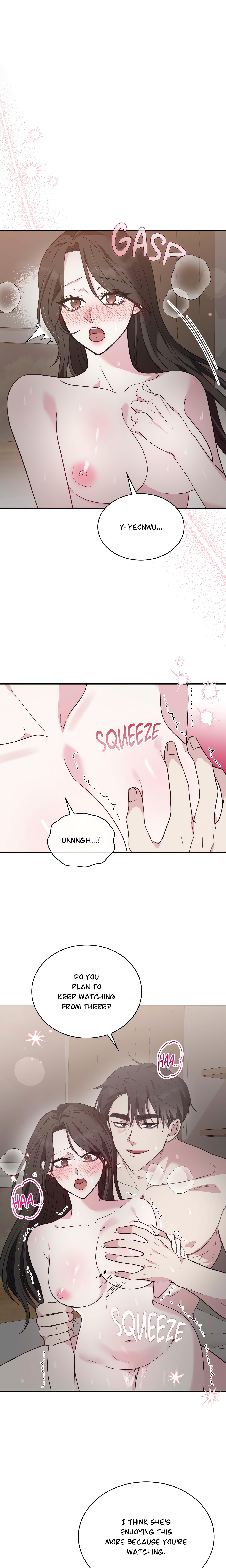 Double Addiction (Uncensored) chapter 11 page 7