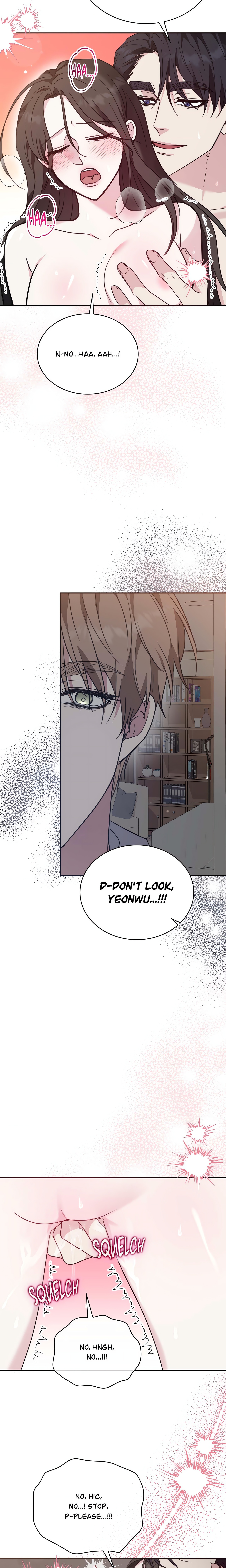 Double Addiction (Uncensored) chapter 11 page 8