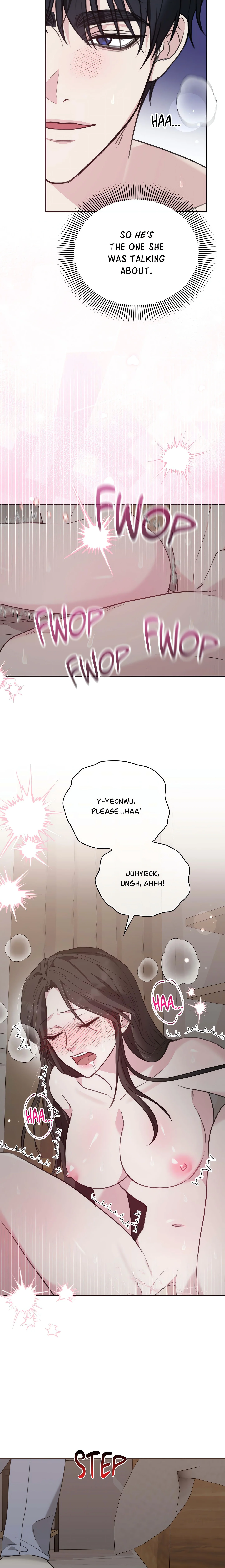 Double Addiction (Uncensored) chapter 11 page 11