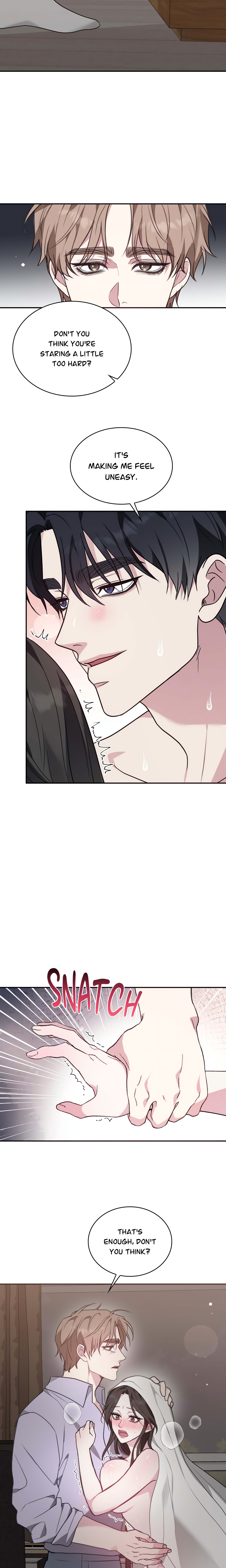 Double Addiction (Uncensored) chapter 11 page 12